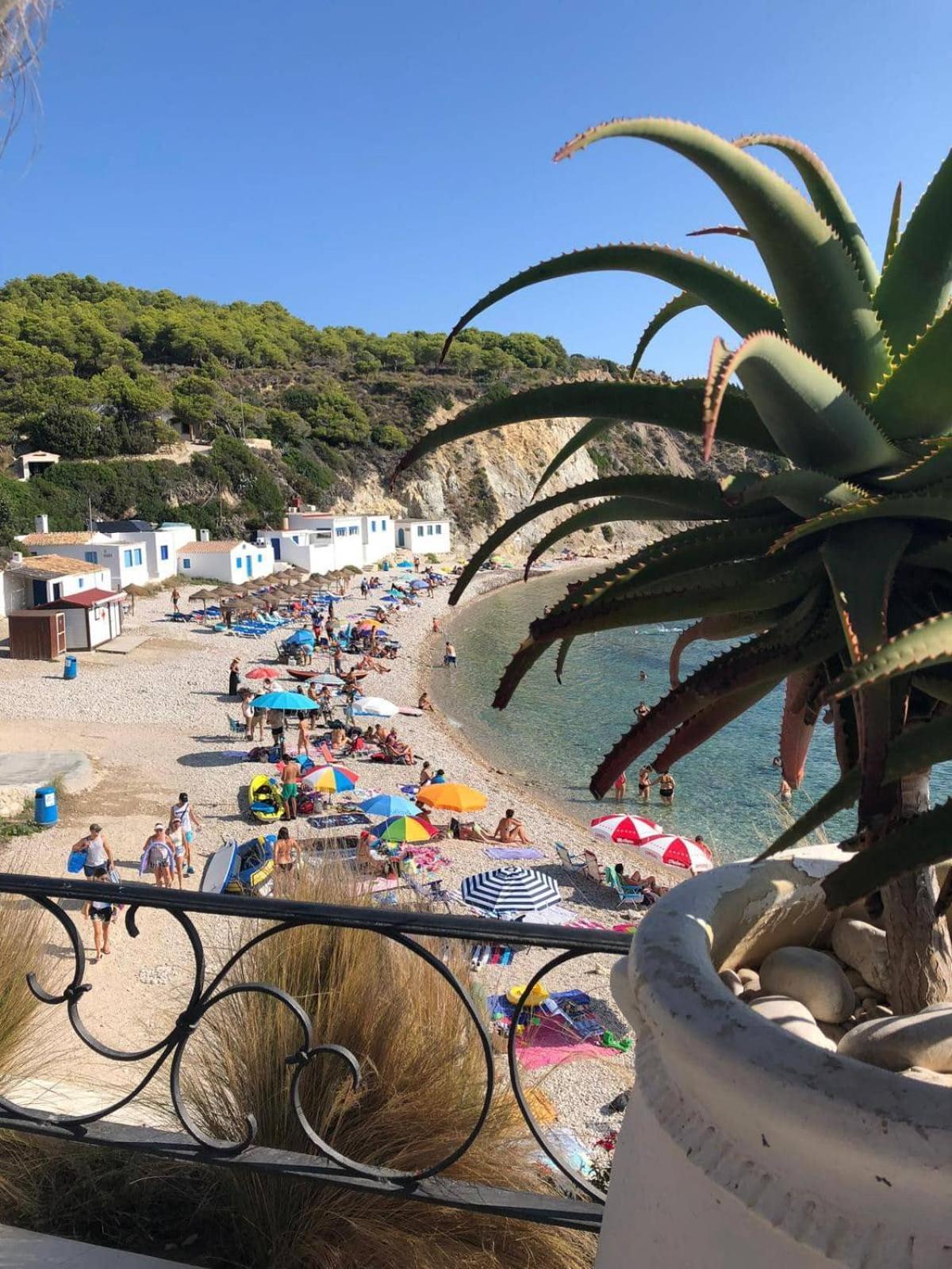 Calablanca Βίλα Γιαβέα Εξωτερικό φωτογραφία